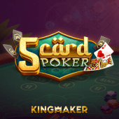 5 Card Poker SG77