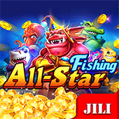 All Star Fishing SG77