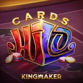 Cards Hi Lo SG77