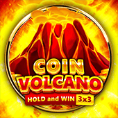 Coin Vilcano Hold and Win SG77