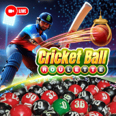 Cricket Ball Roulette SG77