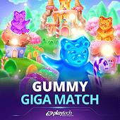 Gummy Giga Match SG77