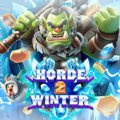 Horde 2 Winter SG77 slot