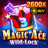Magic Ace Wild Lock SG77
