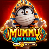 Mummy Lock Riches SG77