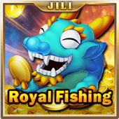 Royal Fishing SG77
