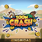 Toon Crash SG77