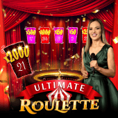Ultimate Roulette SG77 casino
